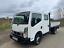 65 NISSAN NT400 CABSTAR DOUBLE 7 SEATER CREW CAB ALLOY 12 FOOT TIPPER AIRCON 62K