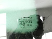 Renault Scenic IV 16-21 RH Dreieck Seitenscheibe Scheibe Rechts Hinten Orig. getönt Renault Scenic IV 16-21... Vorschau 2