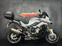 2024 BMW S 1000 XR 1000 TE Claw-shifted Euro 5