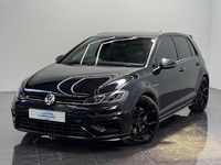 2018 Volkswagen Golf 2.0 TSI R DSG 4Motion Euro 6 (s/s) 5dr HATCHBACK Petrol Aut