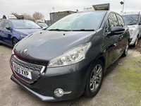 2013 Peugeot 208 1.4 HDi Allure 5dr HATCHBACK DIESEL Manual