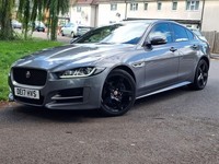 2017 Jaguar XE 2.0d R-Sport Auto Euro 6 (s/s) 4dr SALOON Diesel Automatic