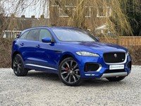 2016 Jaguar F-Pace 3.0 D300 V6 First Edition Auto AWD Euro 6 (s/s) 5dr ESTATE Di