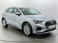 2019 Audi Q3 1.5 TFSI CoD 35 Sport Euro 6 (s/s) 5dr ESTATE Petrol Manual