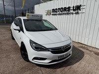 2018 Vauxhall Astra 1.6 CDTi 16V 136 SRi 5dr HATCHBACK Diesel Manual