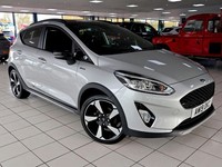 2019 Ford Fiesta 1.0 Active EcoBoost B And O Play 5DR Hatch Petrol Hatch Petrol 