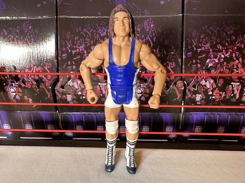 Chad Gable WWE Wrestling Action Figure