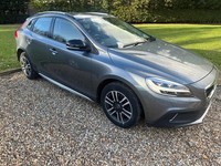 2017 Volvo V40 Cross Country 2.0 D2 Nav Plus Auto Euro 6 (s/s) 5dr Diesel