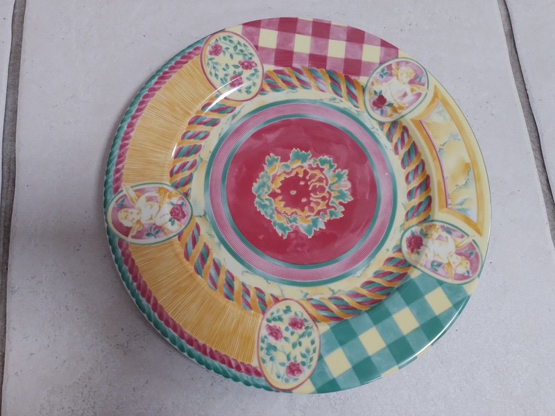 Assiette De PrÃ©Sentation Eleonore Baillet Yves DeshouliÃ¨Res Pour Les Crayeres