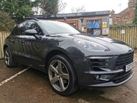 2017 Porsche Macan S Diesel 5dr PDK ESTATE Diesel Manual