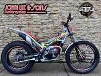 TRS ONE-RR 250cc E-Start Trials Bike. New 2025 Model, In Stock & Ready To Ride