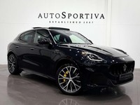 2023 Maserati GRECALE 3.0 Grecale Trofeo Semi-Auto 4WD 5dr SUV Petrol Automatic