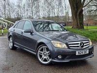 2009 Mercedes-Benz C Class C250 CDI BlueEFFICIENCY Sport 4dr Auto SALOON DIESEL 