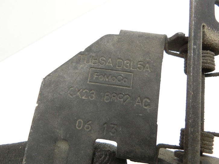 Jaguar XF X250 11-15 Haubenschloss Motorhaubenschloss Schloss  - Bild 5