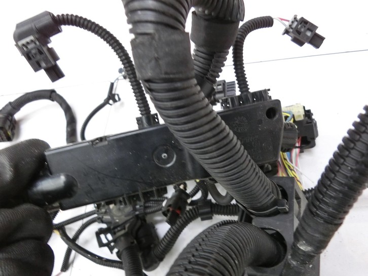 BMW 218i F45 14-18 1,5 100KW Kabelbaum Motorkabelbaum Leitungssatz für Motor BMW 218i F45 14-18 17.07.2017 8644492... Vorschau 8