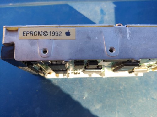 Apple Quantum ProDrive LPS 230 MB 3.5