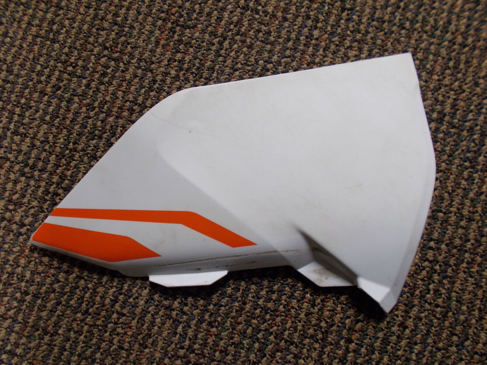 KTM様 KTM LEFT SIDE AIR BOX COVER 790.06.003.000 | eBay