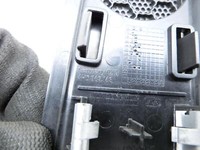 Audi A8 4H 09-13 Lang Blende Innen Abdeckung für Lautsprecher B-Säule Audi A8 4H 09-13 15.06.12 4H0868143 gebraucht Vorschau 7