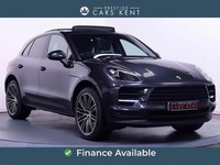 2019 Porsche Macan 3.0T V6 S SUV 5dr Petrol PDK 4WD Euro 6 (s/s) (354 ps) ESTATE