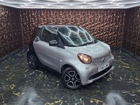 2017 smart fortwo 1.0 fortwo Prime Auto 3dr Coupe Petrol Automatic