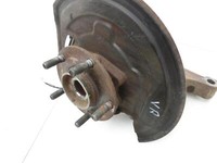 Nissan Juke F15 10-19 dCi 1,5 81KW Achsschenkel Radnabe Rechts Vorne Nissan Juke F15 10-19 10.06.2015 400141KK0A... Vorschau 4