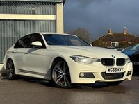 2016 BMW 3 Series 2.0 320d M Sport Auto Euro 6 (s/s) 4dr SALOON Diesel Automatic