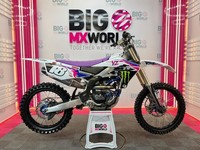 Yamaha YZF 250 2021 - Star Racing Replica - High Spec