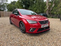 2020 SEAT Ibiza 1.0 TSI FR Sport Hatchback 5dr Petrol Manual Euro 6 (s/s) (110 p