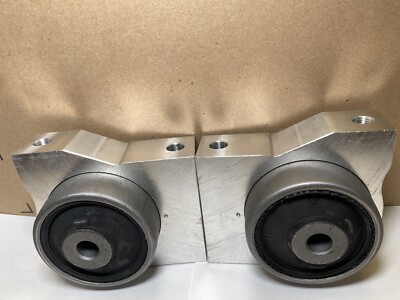 2 FRONT LOWER CONTROL ARM BUSHING BRACKET FOR 2009-2014  ACURA TL BOTH SIDE