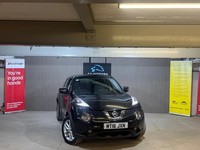 2016 Nissan Juke 1.2 DIG-T Acenta Euro 6 (s/s) 5dr HATCHBACK Petrol Manual