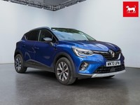 2021 Renault Captur 1.0 TCe S Edition SUV 5dr Petrol Manual Euro 6 (s/s) (100 ps