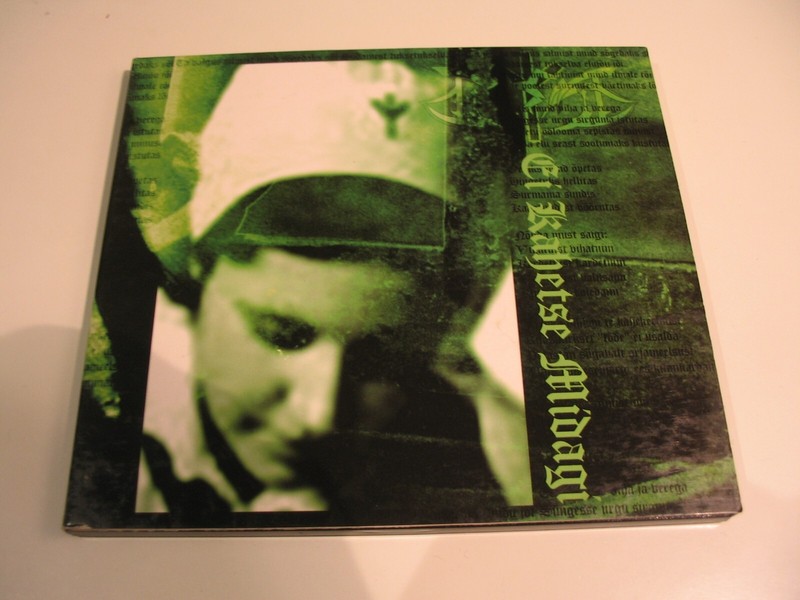 Loits Ei Kahetse Midagi Cd Digipak 2003 Khold Skyforger Vreid Ulver Kampfar Pest