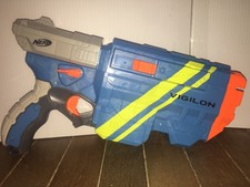 nerf vortex vtx vigilon