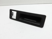 BMW F11 525d 10-14 Kombi Griff Schalter Taster Öffner aussen für Heckklappe A52 BMW F11 525d 10-14 04.04.2013... Vorschau 2