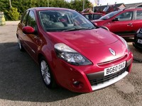 2011 Renault Clio 1.5 dCi Initiale TomTom Euro 5 5dr HATCHBACK Diesel Manual