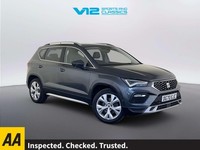 2021 SEAT Ateca 1.5 TSI EVO Xperience 5dr HATCHBACK PETROL Manual