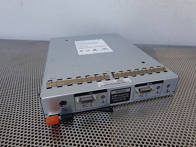 Dell PowerVault MD1000 Controller EMM Module Assembly SAS SATA AMP01-SIM 0JT517