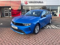 2025 Vauxhall Astra 1.2 Turbo Design 5dr HATCHBACK PETROL Manual