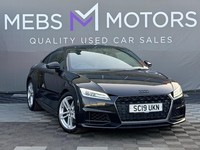 2019 Audi TT 40 TFSI Sport 2dr S Tronic COUPE PETROL Automatic