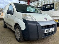 2015 Fiat Fiorino 1.3 16V Multijet Van CAR DERIVED VAN Diesel Manual