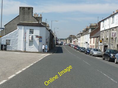 Photo 12x8 Queen Street Newton Stewart From the junction with Station Road c2012
