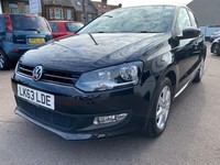 2013 Volkswagen Polo 1.4 Match Edition 5dr HATCHBACK Petrol Manual