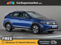 2023 Volkswagen Taigo 1.0 TSI 110 Life Hatchback PETROL Manual