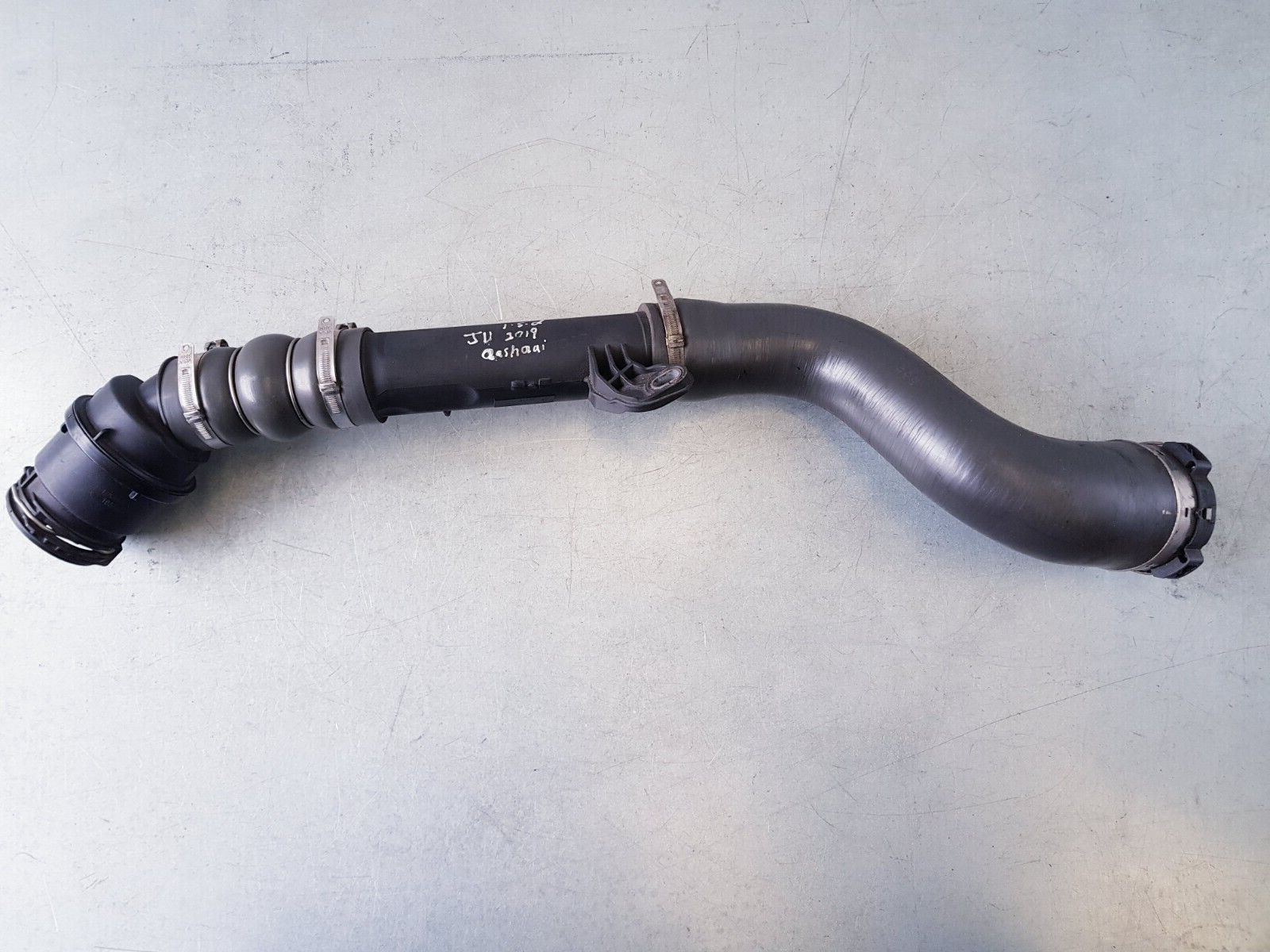 NISSAN QASHQAI J11 1.5 DCI 2017-2020 INTERCOOLER HOSE PIPE