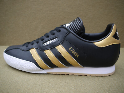 Adidas Originals Samba Super Black 