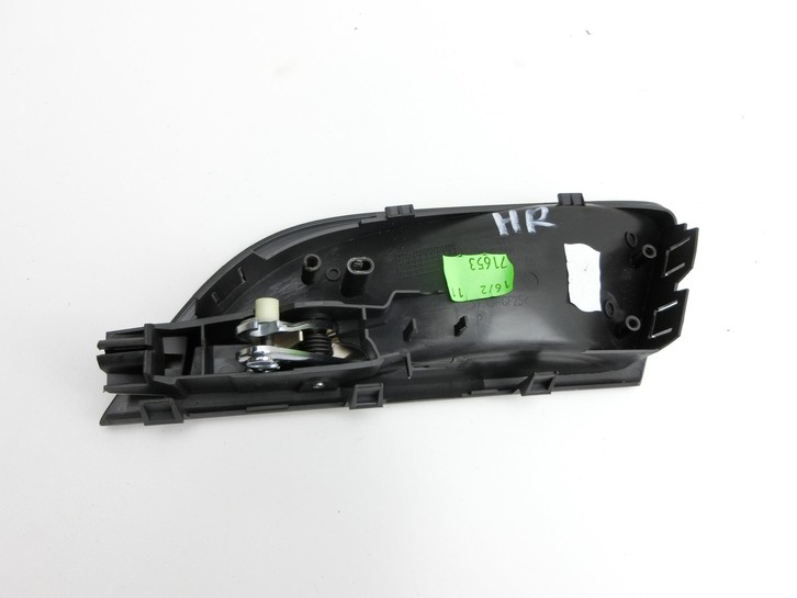 Skoda Superb II 3T 08-13 Kombi Griff Muschel Türgriff Innen Rechts Hinten Ambiente Light Skoda Superb II 3T 08-13... Vorschau 3