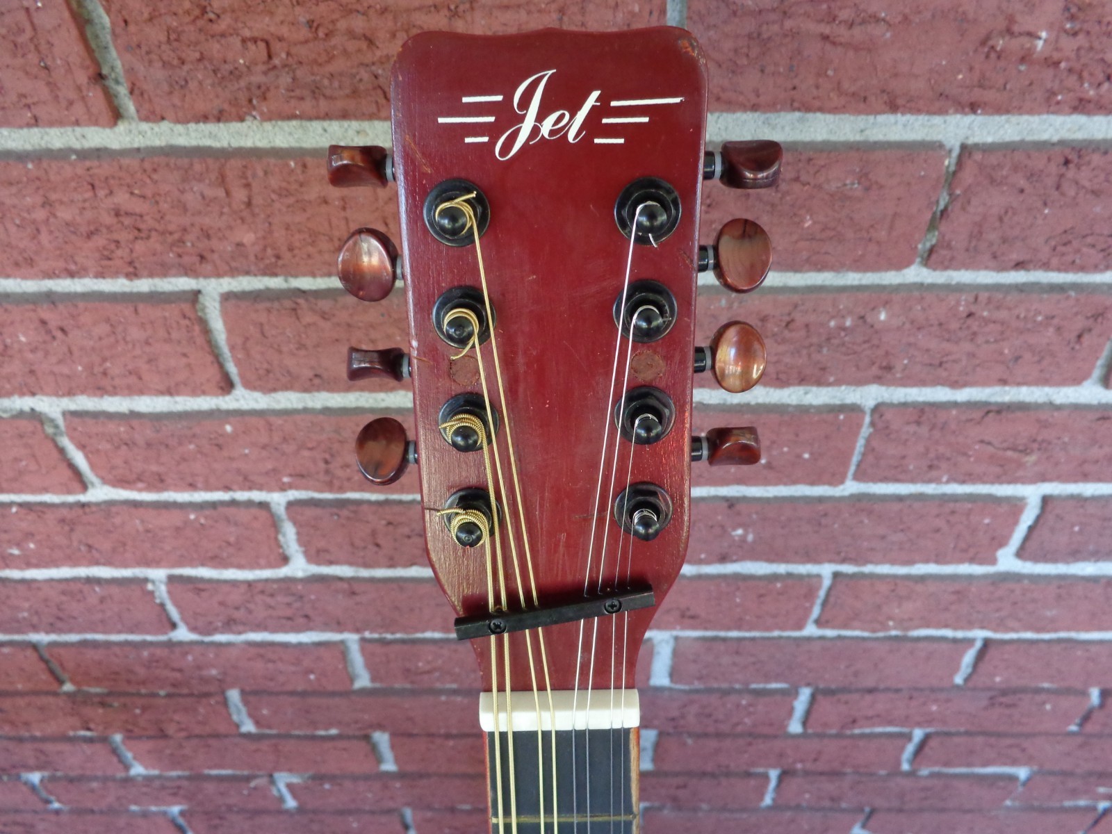 1950's Jet Octave Mandolin / Double Irish Tenor - 24