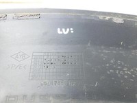 Dacia Duster I HS 13-18 Leiste Zierleiste für Kotflügel Links Vorne TED69 Dacia Duster I HS 13-18 25.10.2016... Vorschau 5