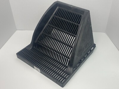 NDS 12 in. x 12 in. Down Spout Drainage Catch Basin Grate