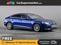 2017 Audi A5 2.0 TDI SE 5dr S Tronic HATCHBACK DIESEL Automatic
